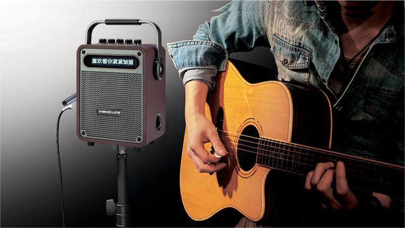 All-in-One Portable Karaoke Speaker with Pro-Level Audio and