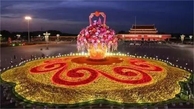 Prepares for Spectacular National Day Celebrations Across th