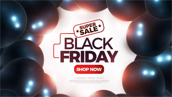 Global Black Friday Shopping Frenzy: A Record-Breaking Surge