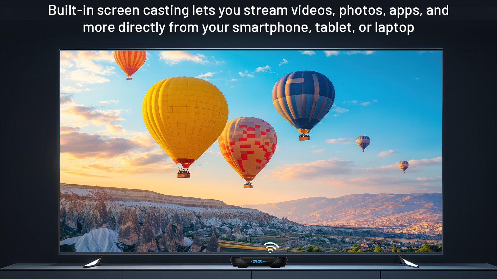 Significant Leap in Home Entertainment Technology