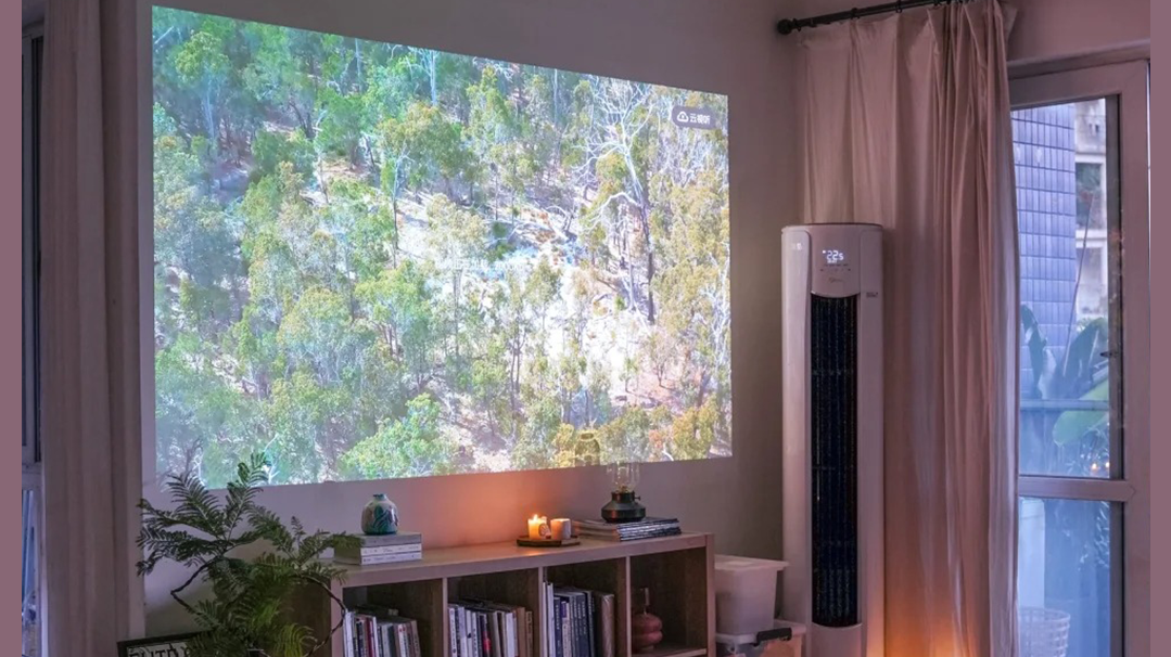 Those who gave up on buying a projector are now kicking them