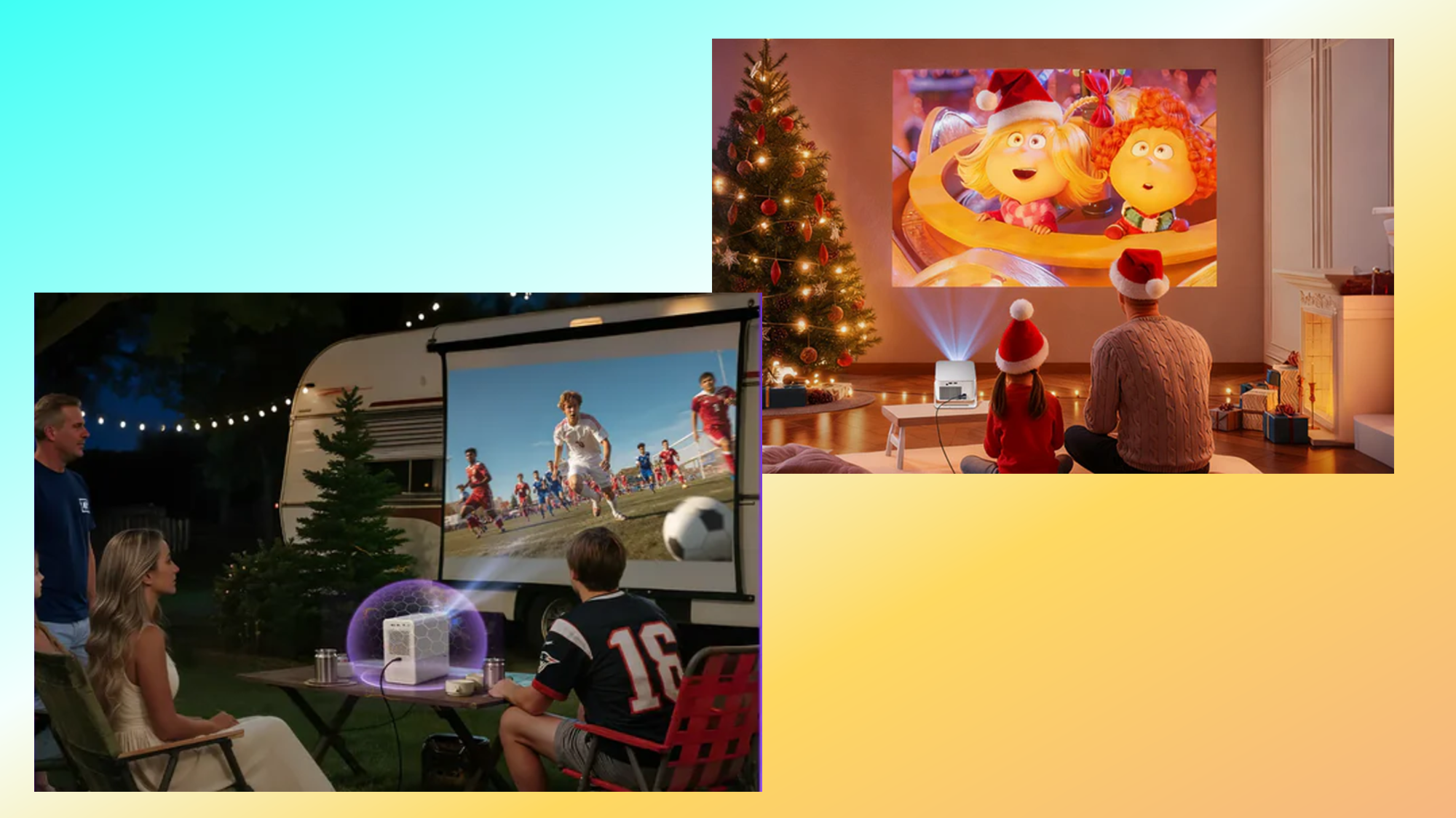 Observation Perspective | Giant Screen in Your Pocket: Chine